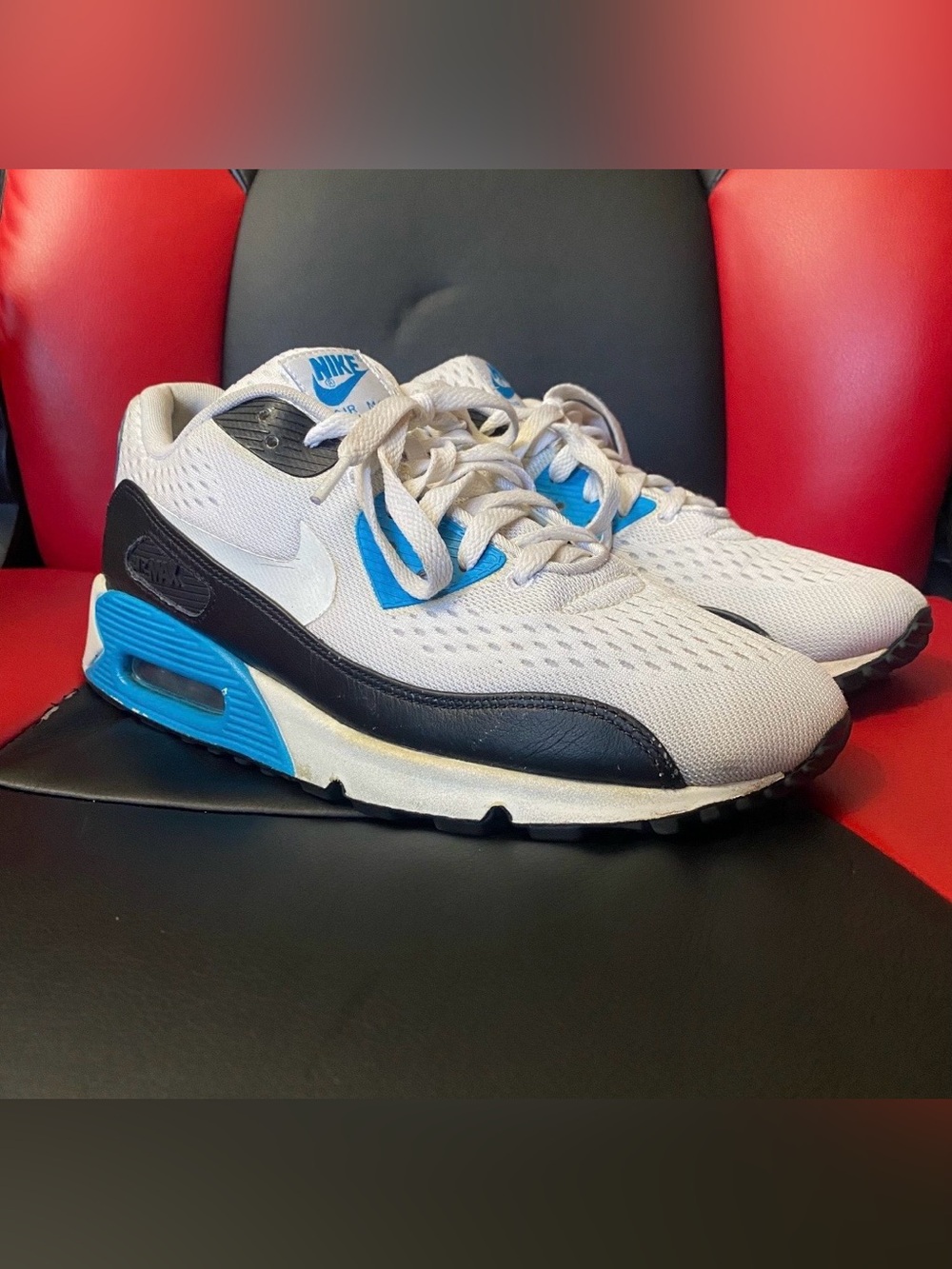 Nike Air Max 90 EM Laser Blue  2013